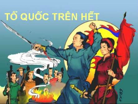 long yeu nuoc